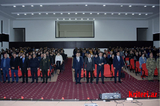 Ağstafada Xocalı soyqırımının 28-ci ildönümü qeyd olundu
