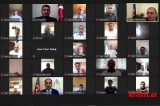 “Düşmənə qarşı səmərəli informasiya müharibəsinin aparılmasında ictimaiyyətin rolu” mövzusunda onlyan formatda regional tədbir keçirilib