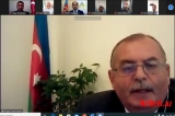 “Düşmənə qarşı səmərəli informasiya müharibəsinin aparılmasında ictimaiyyətin rolu” mövzusunda onlyan formatda regional tədbir keçirilib