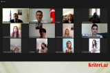 Ombudsmanın Gəncə və Cəlilabad regional mərkəzləri tərəfindən  “Koronavirus pandemiyası dövründə məişət zorakılığı ilə mübarizə” mövzusunda 19 rayonun Heydər Əliyev Mərkəzlərinin iştirakı ilə geniş regional videokonfrans keçirildi